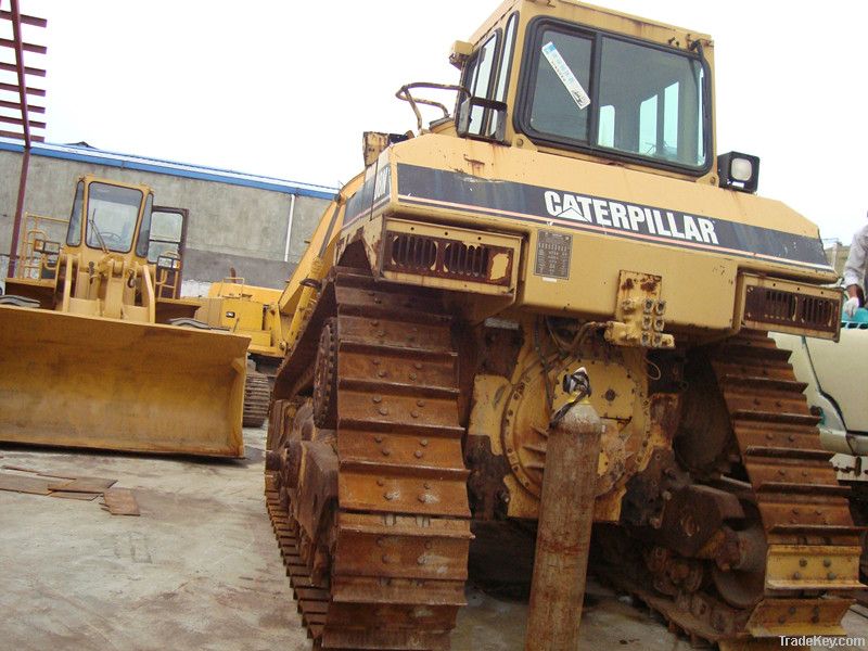 Second hand Caterpillar Bulldozer D8N