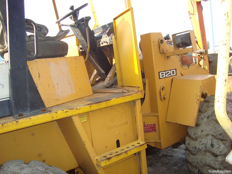 Used TCM Wheel Loader