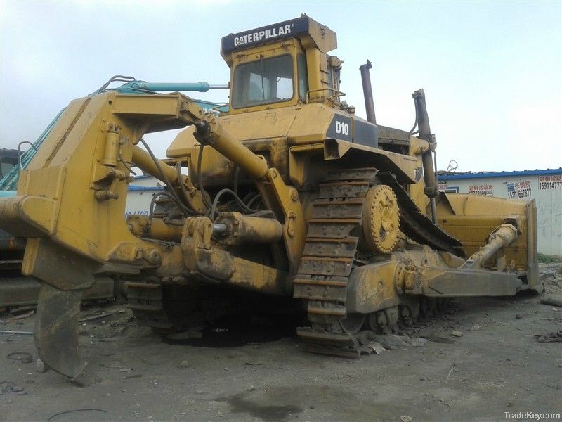 Used Bulldozer, CAT D10