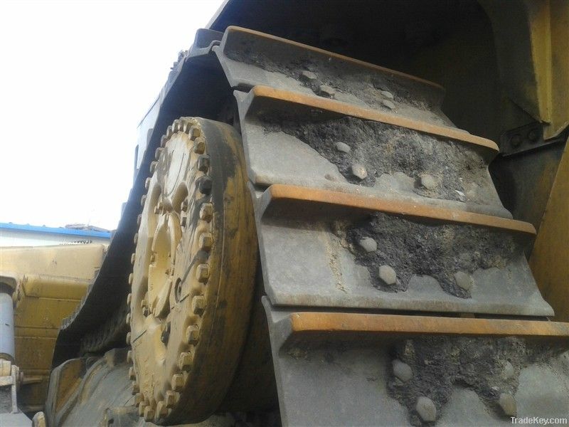 Used Bulldozer, CAT D10