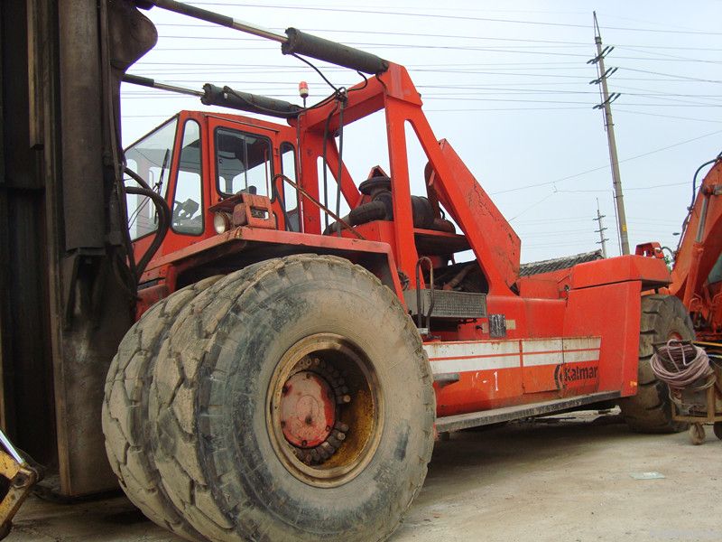 Used Forklift Kalmar Forklift 40T