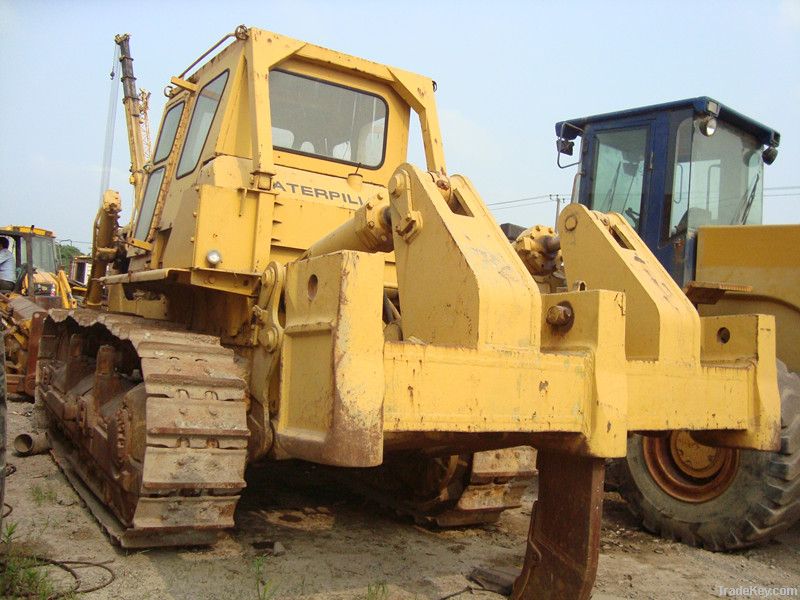 Used Caterpillar D8K Bulldozer, CAT D8K