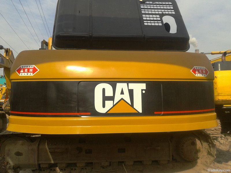 Used Caterpillar Excavator, CAT330C