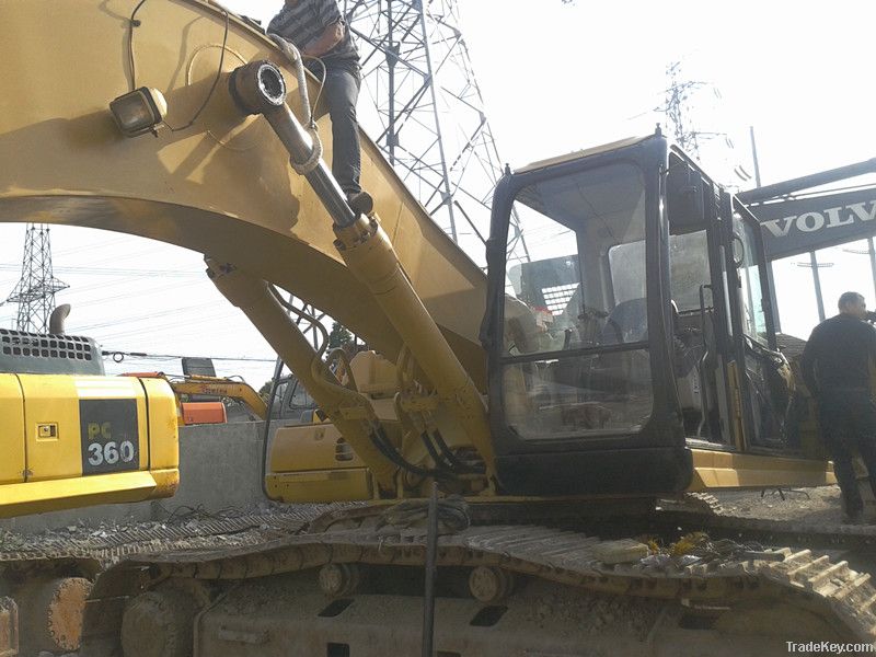 Used Caterpillar Excavator, CAT330C