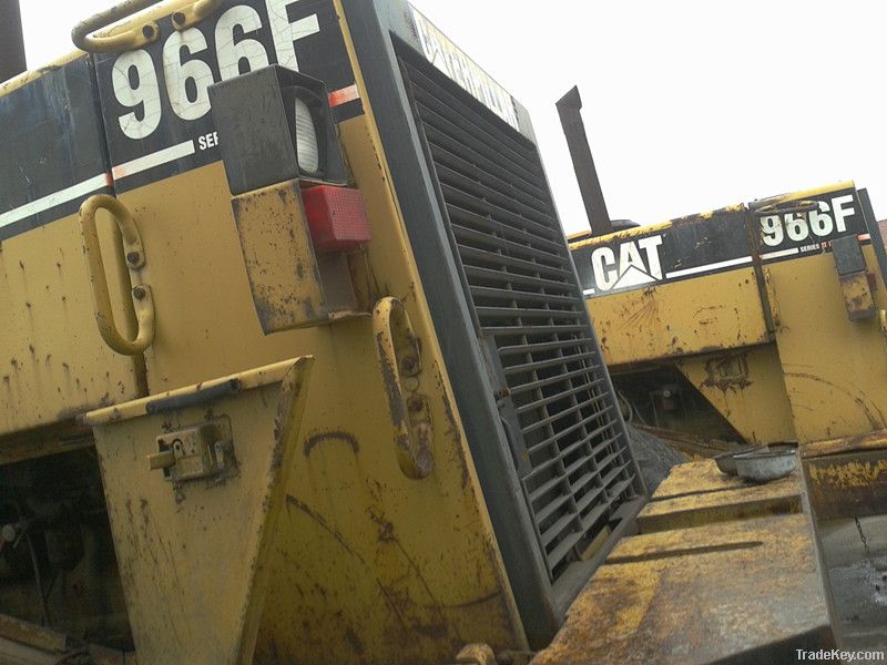 Used CAT 966F Wheel Loader