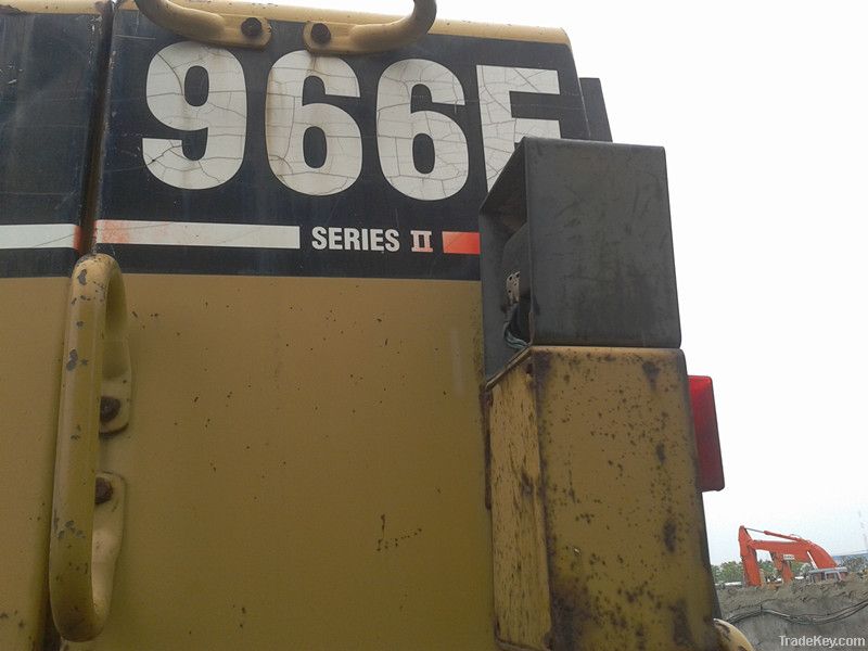 Used CAT 966F Wheel Loader