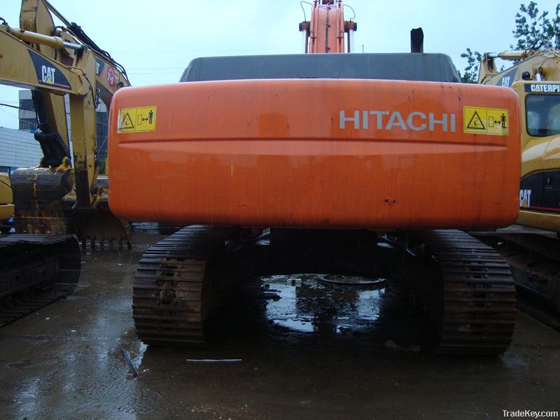 Used Hitachi ZX330 Excavator, Original Japan