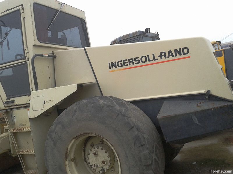 Used Road Roller, Ingersoll-rand