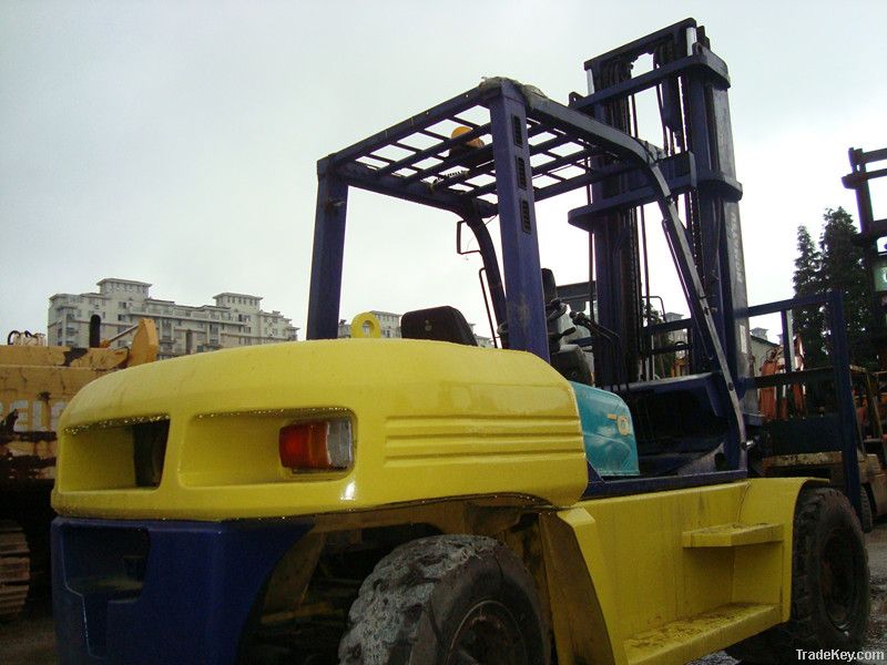 Used Komatsu Forklift