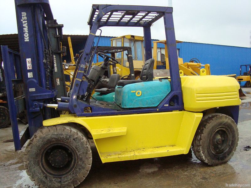 Used Komatsu Forklift