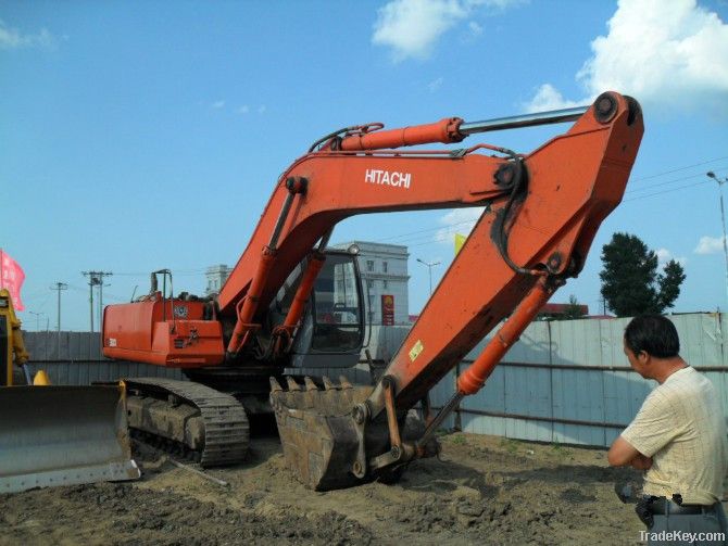 Used Hitachi Excavator EX300-5