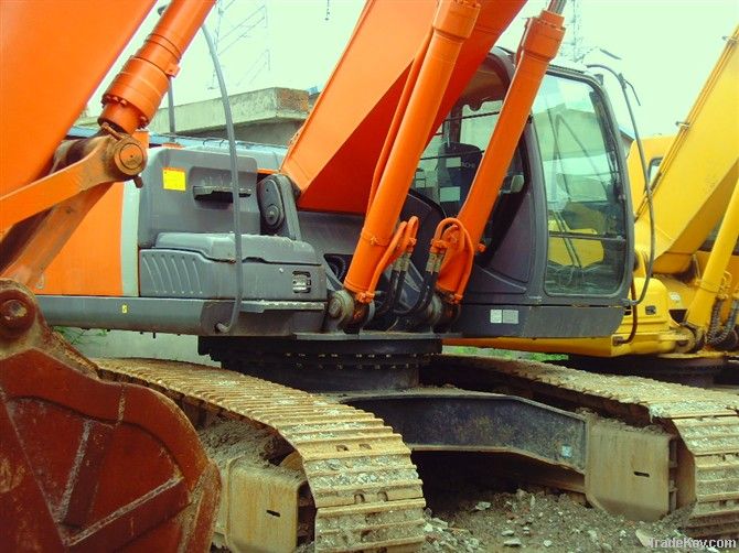 Second hand Excavator Hitachi ZX330-3