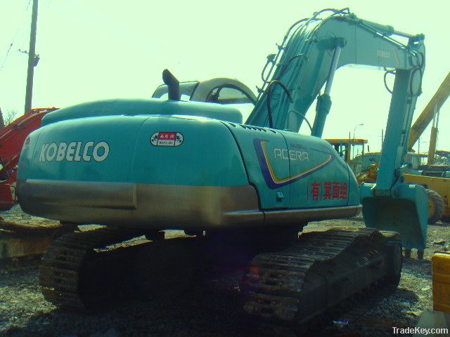 Used Kobelco Excavator SK200-5