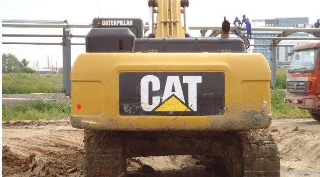 Used Caterpillar 330D Excavator