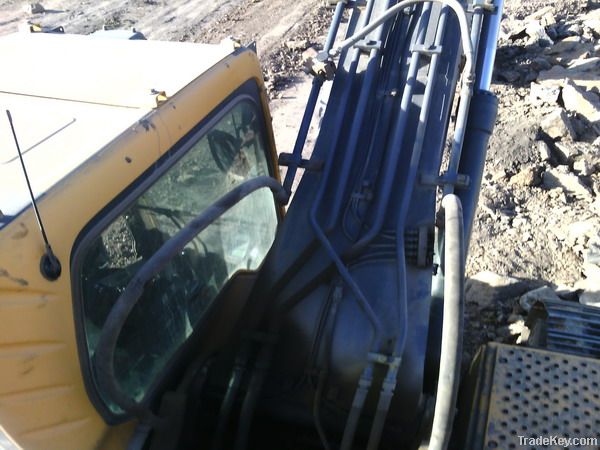 Used Volvo EC240BLC Excavator