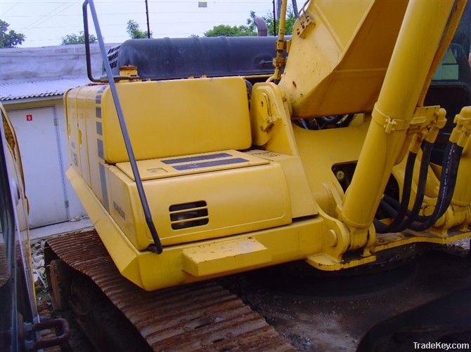 Used Komatsu PC350-6 Excavator