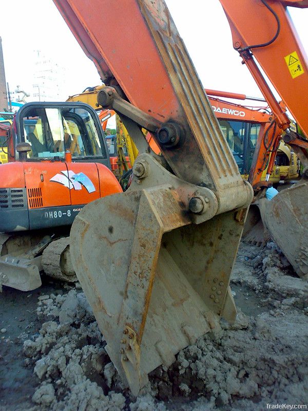 USED Crawler Excavator Hitachi ZX360H-3 (Used)