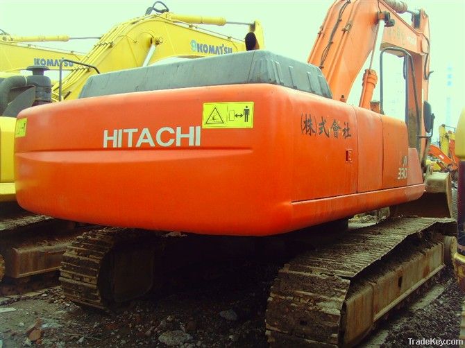 Second hand Hitachi ZX330 Excavator