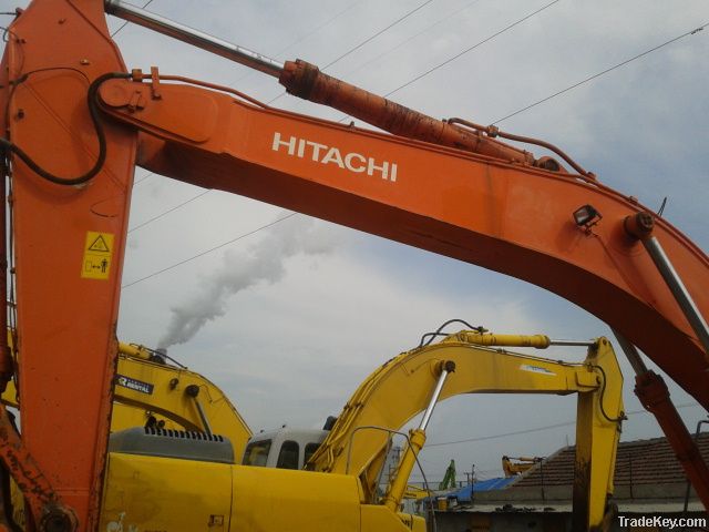 Used Hitachi Excavator ZX450H-6