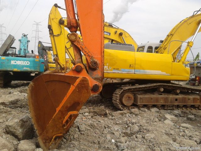 Used Hitachi Excavator ZX450H-6