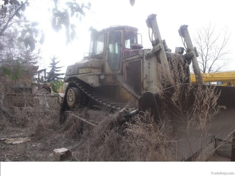 Used CAT D8L Bulldozer for Sale