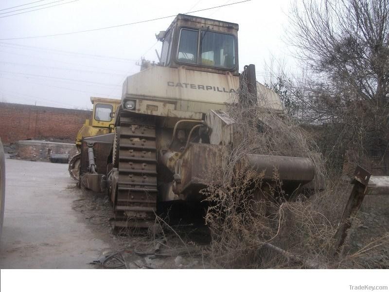 Used CAT D8L Bulldozer for Sale