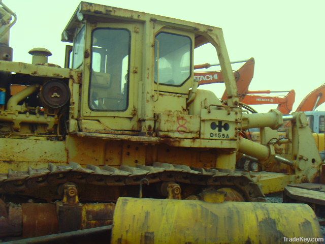 Used Komatsu Bulldozer for Sale(D155A)