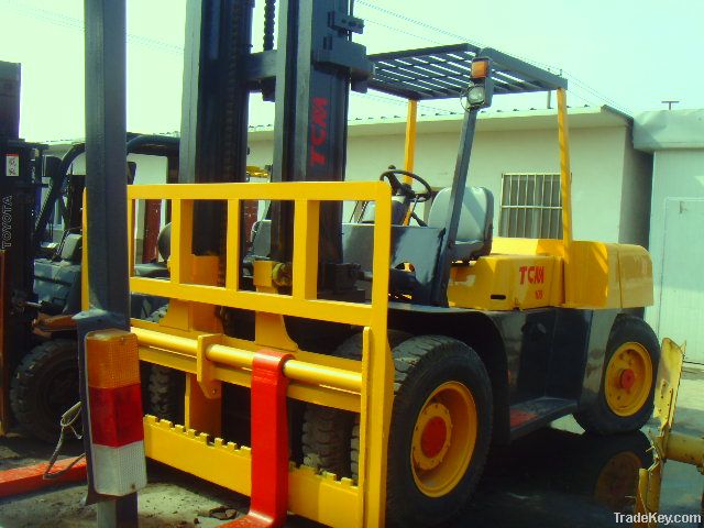 Used TCM Forklift Truck, Competitive Price