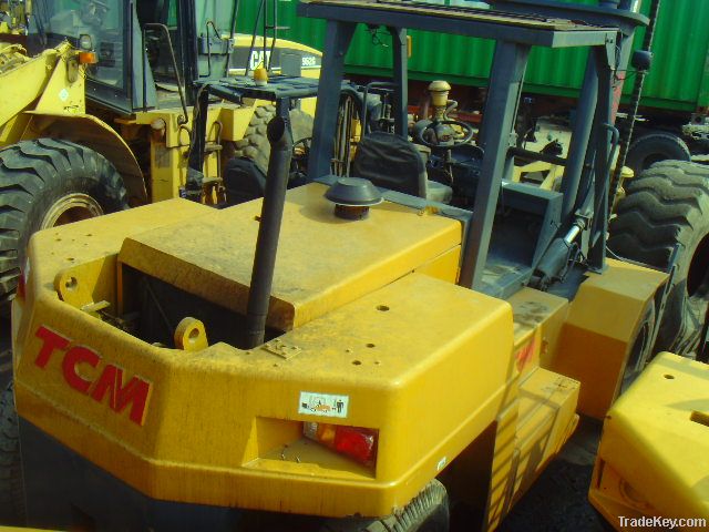 Used TCM Forklift Truck, Competitive Price