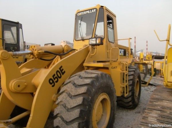 Used Caterpillar Wheel Loader CAT 950E