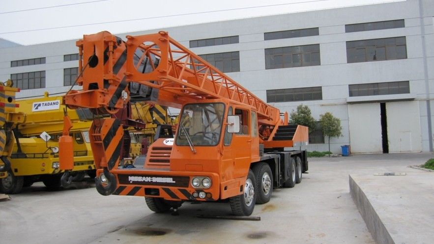 Used Crane, Tadano TL300E