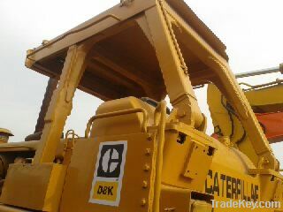 Second hand CAT D8K Bulldozer, Made in Japan