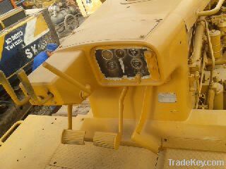 Second hand CAT D8K Bulldozer, Made in Japan