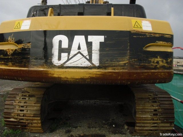 Used Caterpillar 330BL Excavator, Competitive Price