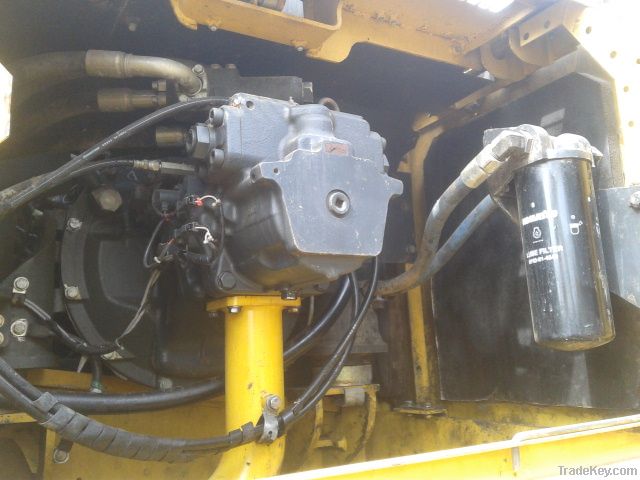 Used Hydraulic Excavator, Komatsu PC360-7