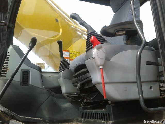 Used Hydraulic Excavator, Komatsu PC360-7