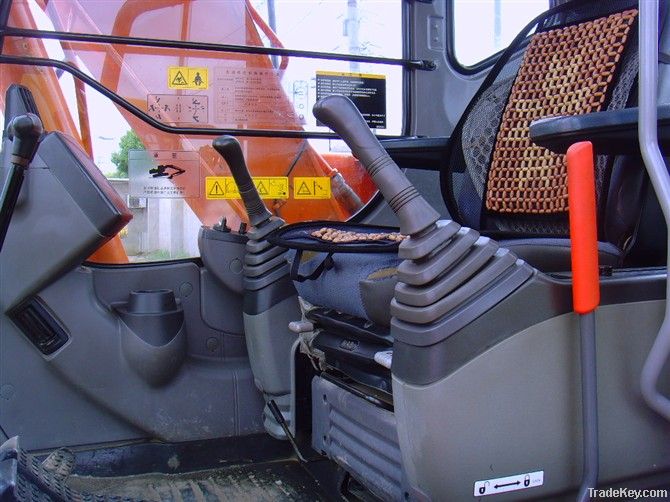 Used Hitachi Excavator ZX180, high quality