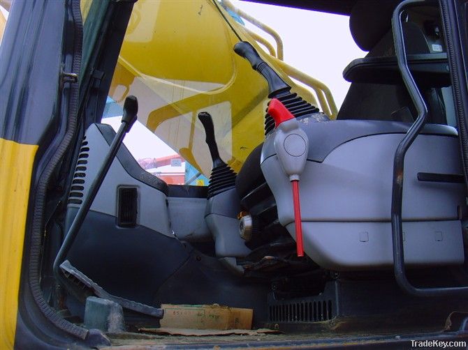 Second hand Komatsu PC450-7 Excavator