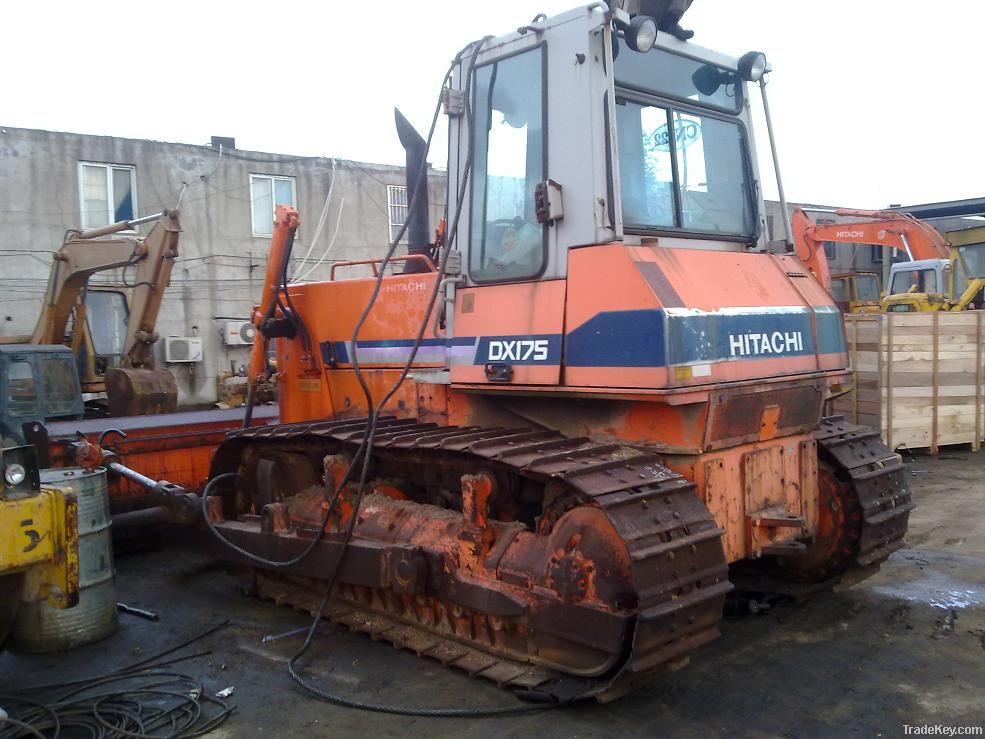 Used Hitachi Bulldozer, DX175