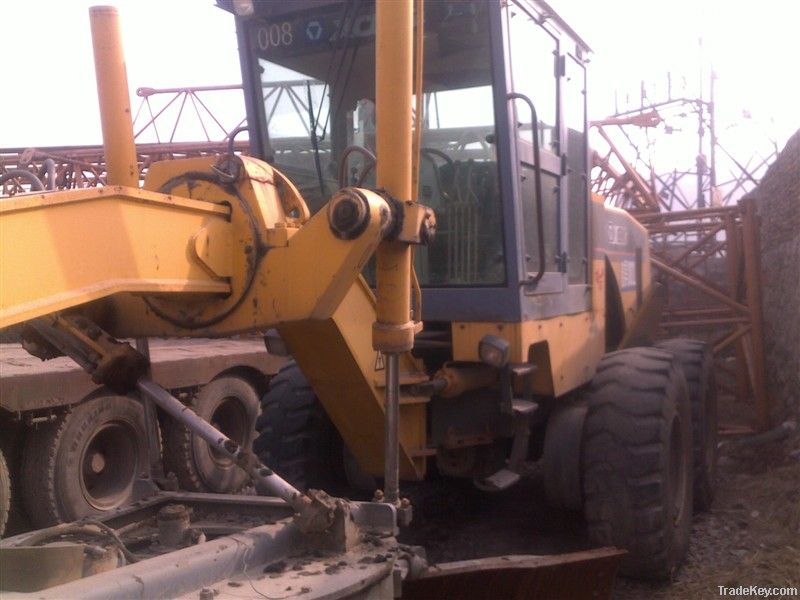 Second hand Motor Grader XCMG