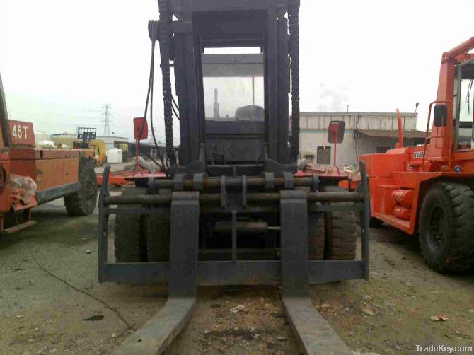 Used Forklift Truck for Sale, TCM 18tons