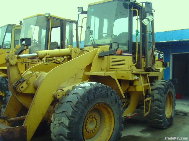 Used Caterpillar Front Loader, CAT924F