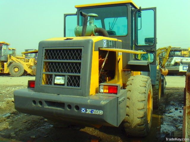 Second hand XCMG Whel loader