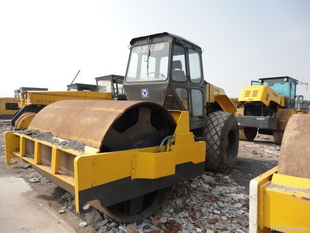 Used Good Road Roller, XCMG