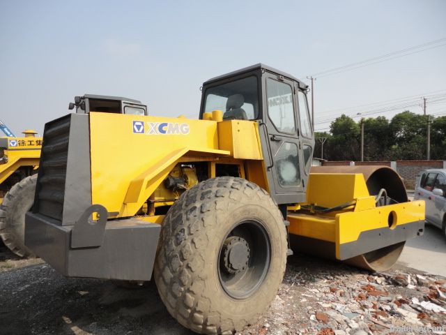 Used Good Road Roller, XCMG