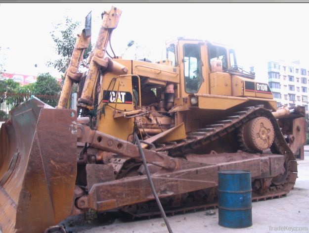 Used Bulldozer, CAT D10N