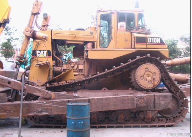 Used Bulldozer, CAT D10N