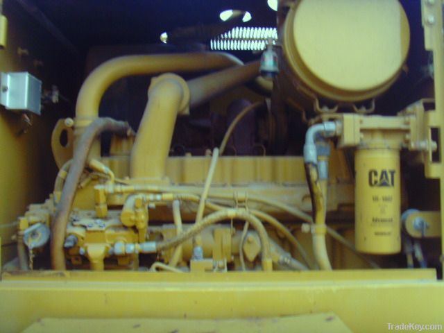 Used Caterpillar Motor Grader 140H, Latest Model