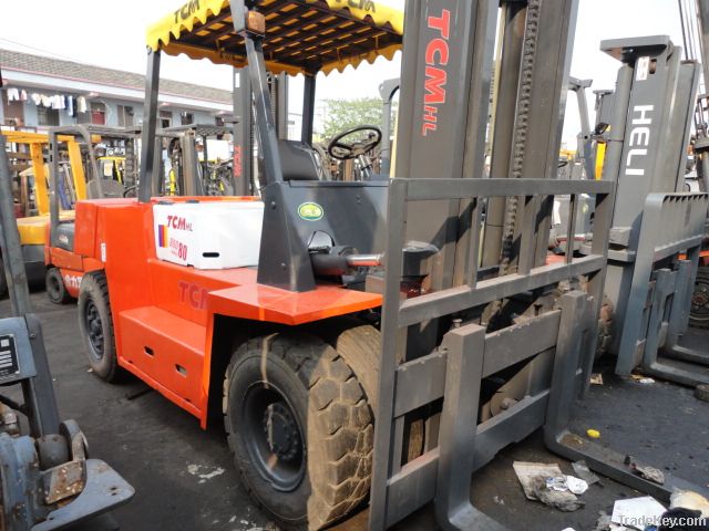 Used TCM Forklift for Sale