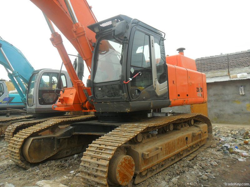 Used Hitachi ZX470H Excavator